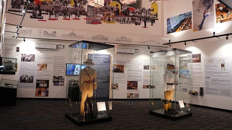 Bengaluru traffic police get an image makeover. A new museum shows them as heroes