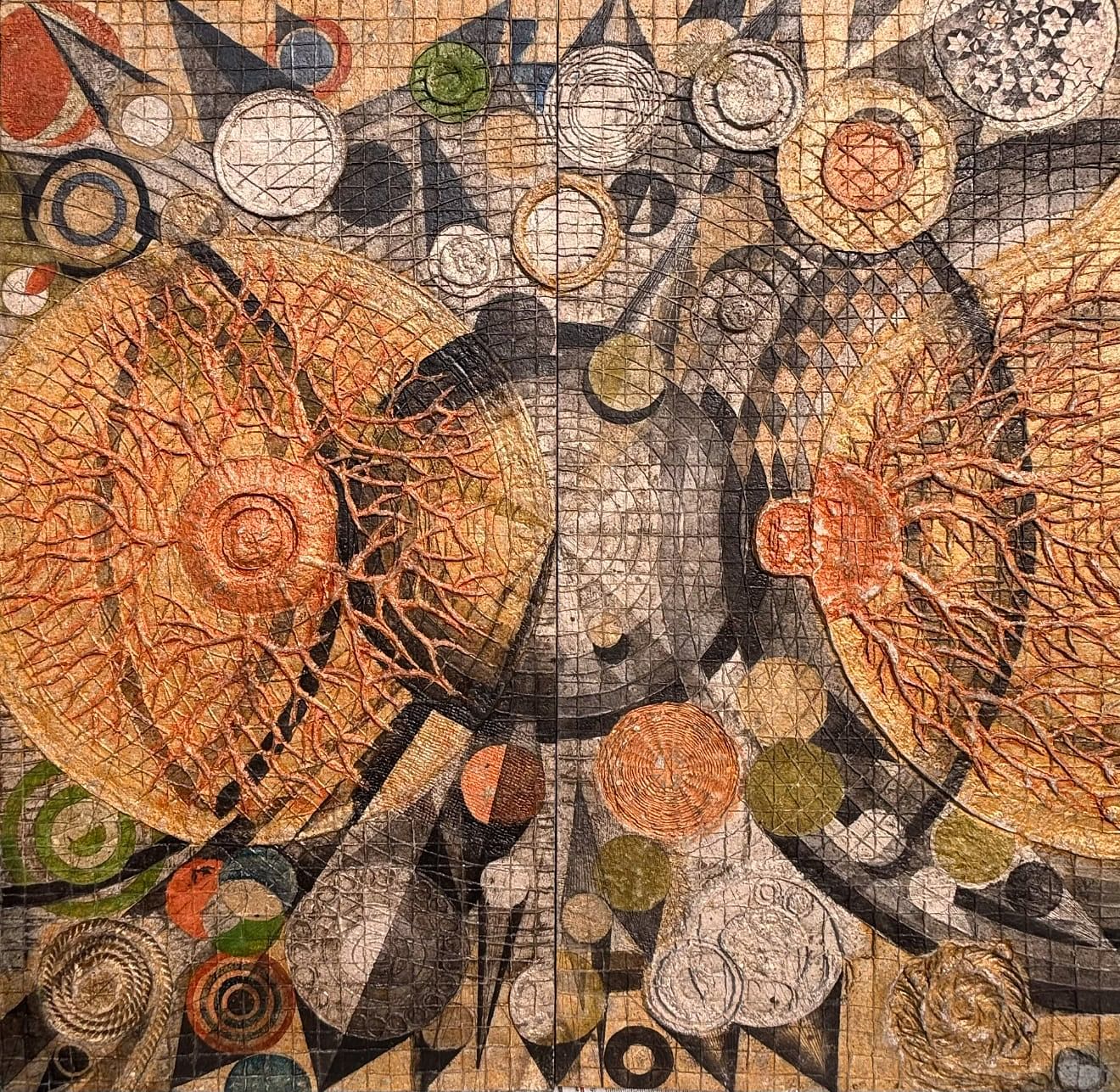 Time Space And Speech by Dinar Sultana