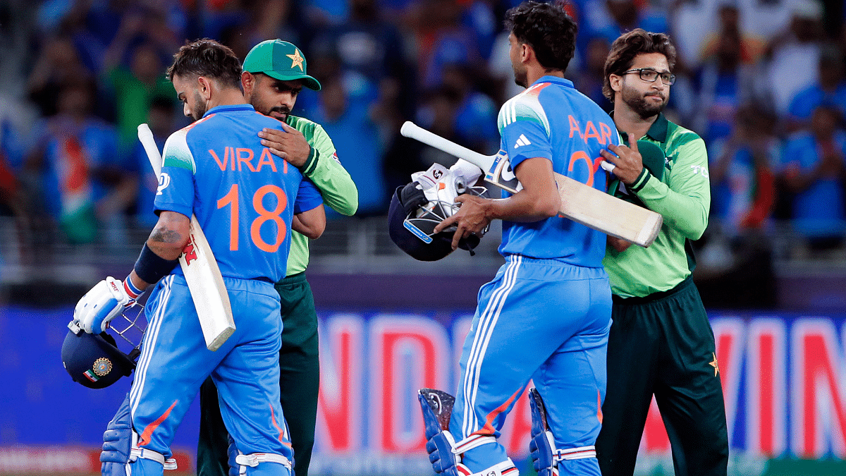 India-Pakistan Cricket Rivalry Fades: Fewer Matches, One-Sided Results Dominate