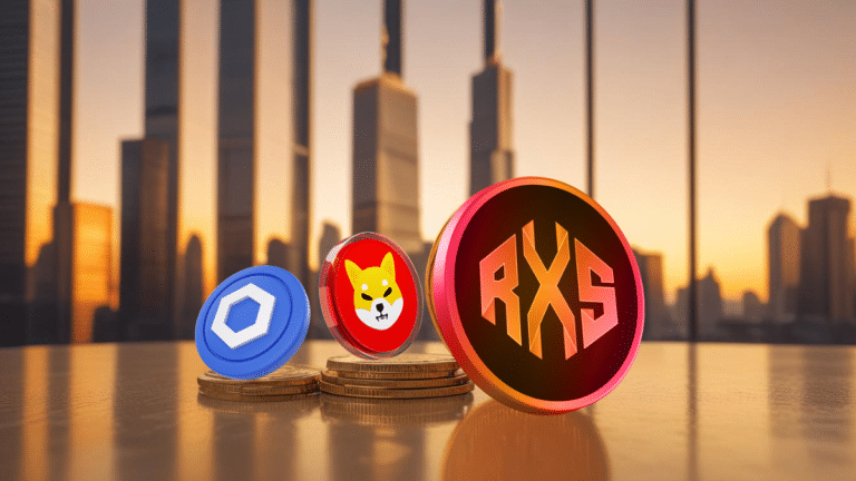 Rexas Finance (RXS) and Chainlink (LINK) Are 2025’s Big ROI Picks, Not Shiba Inu (SHIB)