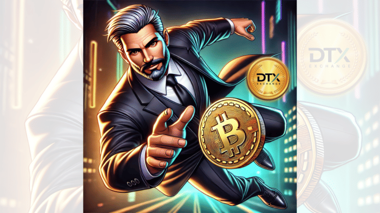 DTX Exchange (DTX): Hybrid Exchange Hailed as the Future of Trading – 2025’s Biggest Breakout Protocol