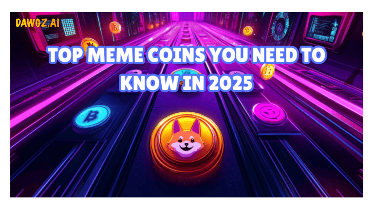 Top Meme Coins You Need to Know in 2025: Viral Picks & Crypto Gems! 