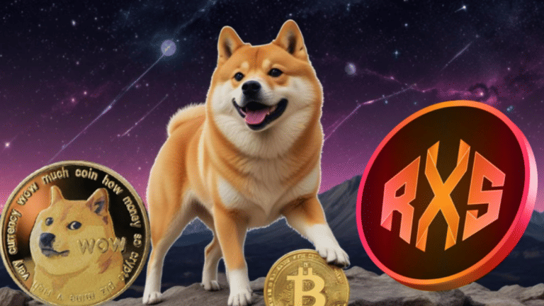 Stellar (XLM), Dogecoin (DOGE), Rexas Finance (RXS) Will All Hit $1, But Which One Will Climb the Highest After That?