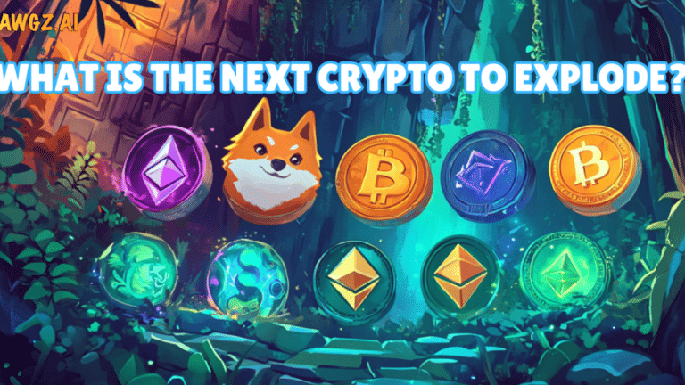 What is The Next Crypto To Explode? Dawgz AI Leads the Charge Among Six Altcoins Primed for a 1,000x Boom