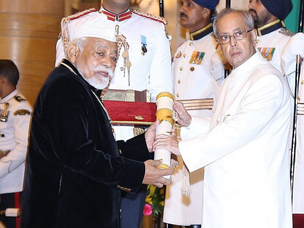 Chef Imtiaz Qureshi