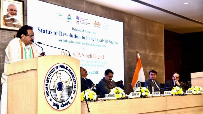 Karnataka empowered panchayats the most, UP & Tripura made biggest strides in decade—govt report
