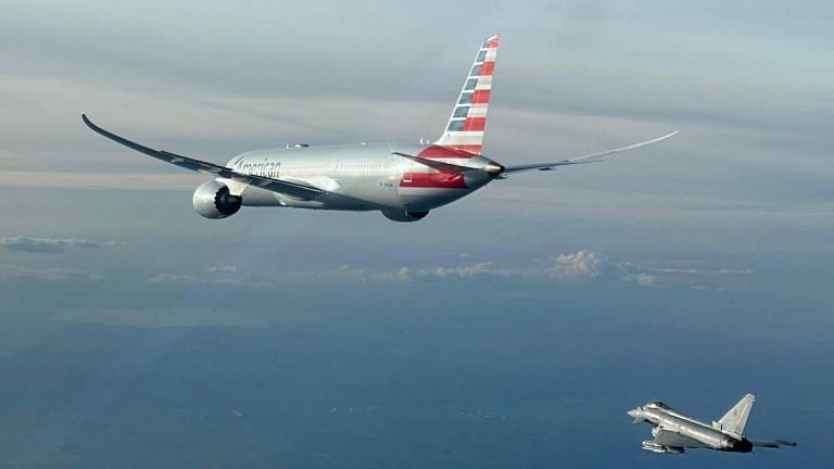 Why Italian jets escorted Delhi-bound American Airlines plane diverted to Rome after ‘bomb threat’