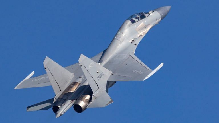 ‘Flare incident’ over South China Sea sets stage for another round of China, Australia stare off