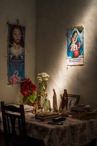Photograph from Ulka Chauhan's book, 'The Memory Keepers and Future Seekers'