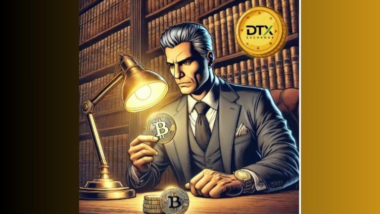 Less Than 10% Tokens Remaining – Hybrid Platform DTX Exchange Enters Final Stage Pre-Listing