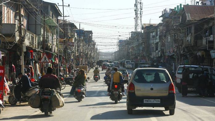 President's Rule was imposed in Manipur on 13 February | Suraj Singh Bisht | ThePrint