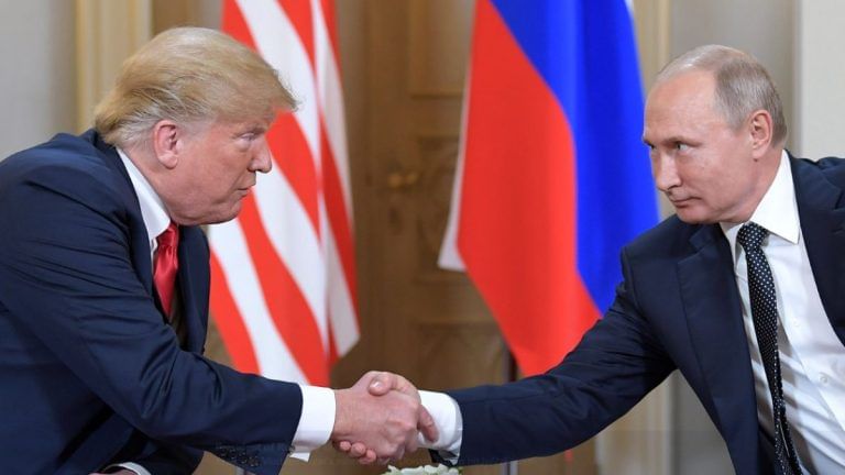 US has stepped back from Russia-Ukraine war. India has a small window to export arms to Europe