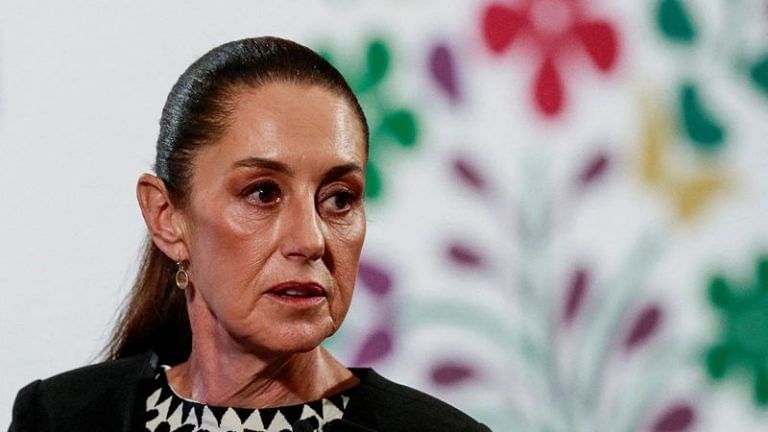 Mexican President Claudia Sheinbaum vows retaliation to Trump tariffs without detailing targets