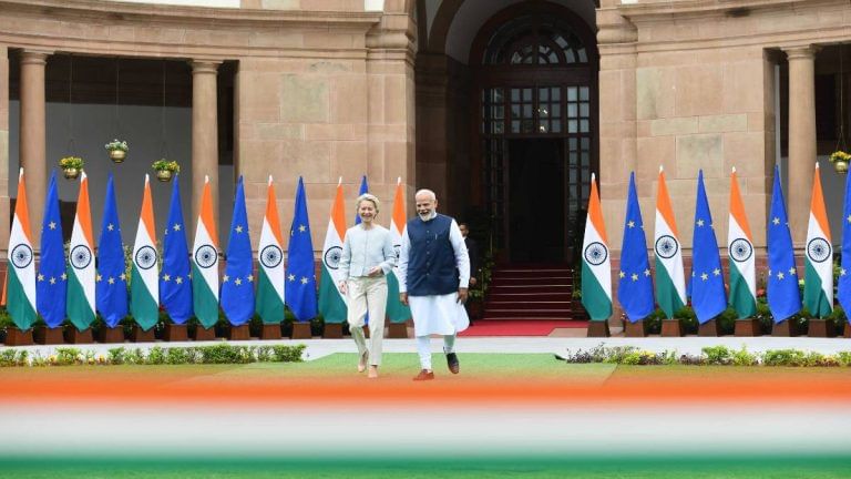 India-EU agenda can fundamentally alter global geopolitics—if Europe stands up to Trump