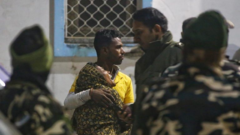 In aftermath of stampede, kin of dead think back to flashes of chaos, lack of help at NDLS