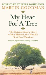 My Head for a Tree