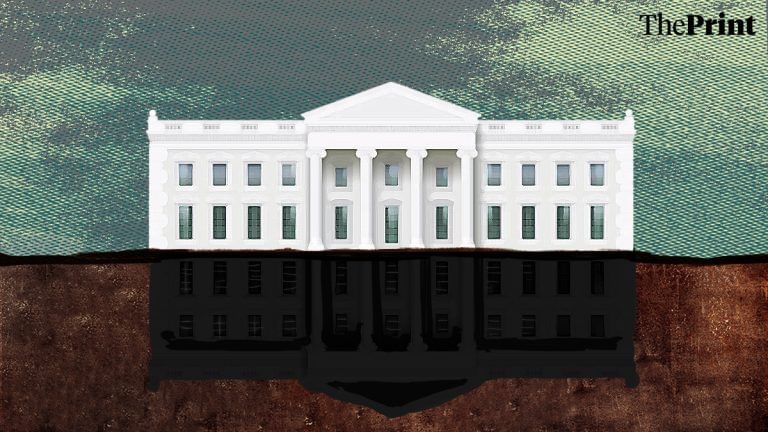 One person’s Deep State is another’s Non-State actor. And Shallow State is where the real power lies