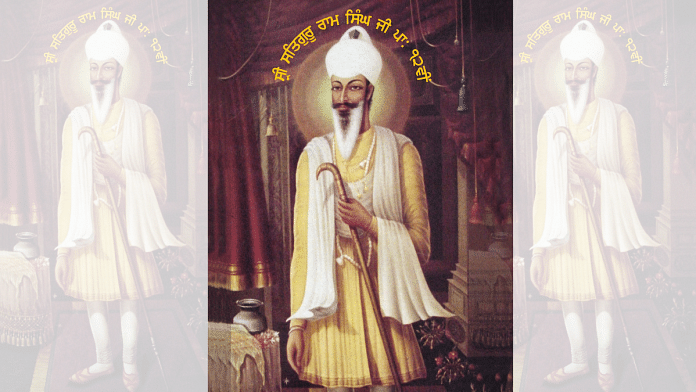 Namdhari Satguru Ram Singh Ji | Commons