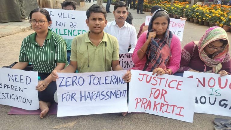 KIIT student who ‘died by suicide’ had raised harassment complaint twice. But PoSH panel was not in the loop