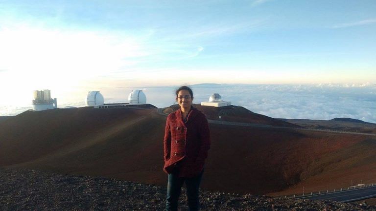 ‘Now I see you moment’ for Andhra-origin scientist. How her team identified 2,500 potential black holes