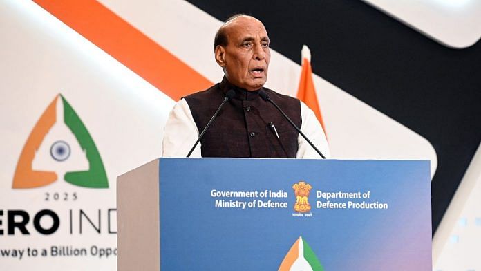 Rajnath Singh | ANI Photos