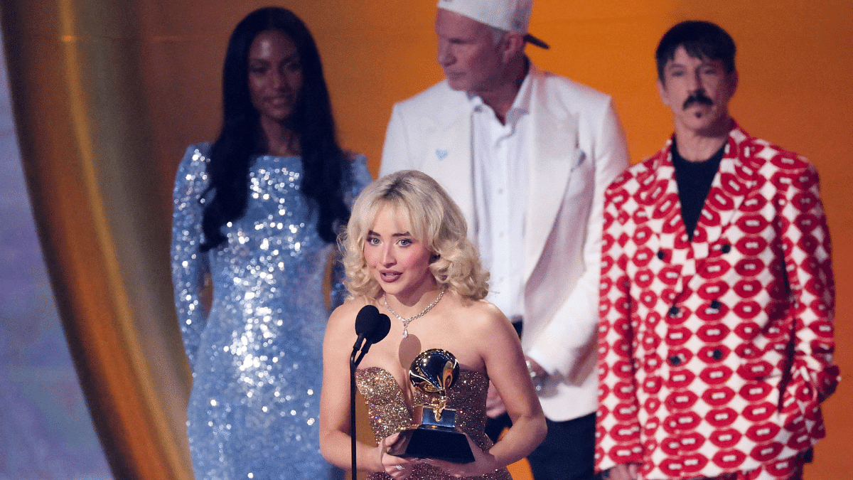 Beyonce, Sabrina Carpenter, Doechii win Grammys, musicians pay tribute