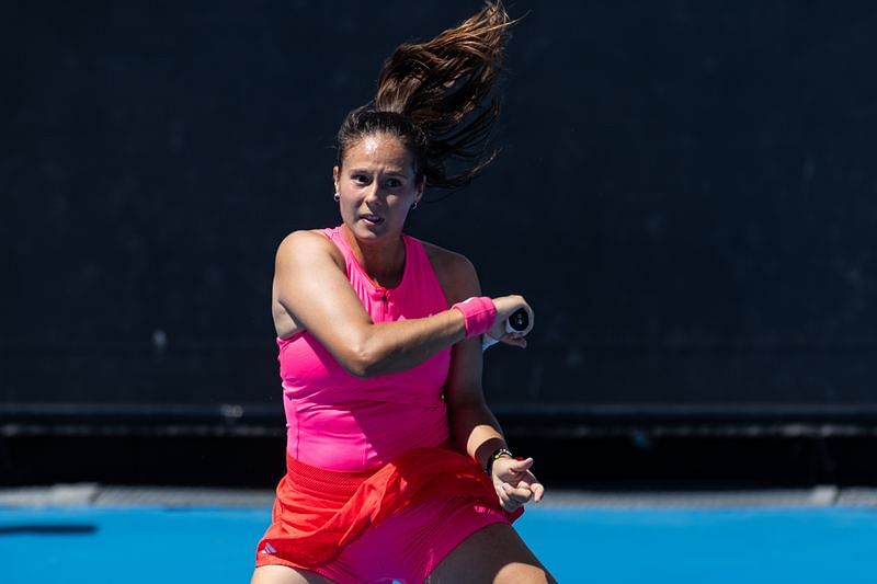 TennisAbu Dhabi Open apologises to Russia's Kasatkina after Spain flag