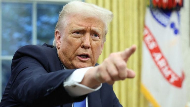 Trump says ‘BRICS is dead’ before meeting with Modi, repeats 100% tariff threat if they replace dollar