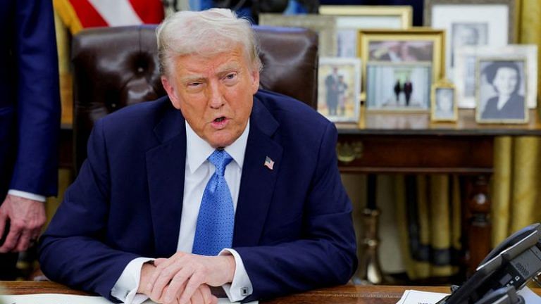 Trump pauses Mexico tariffs, awaits discussion with Chinese govt, no reprieve for Canada