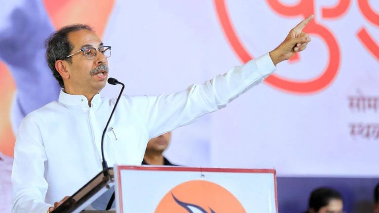 Thackerays have a plan to whip up support before civic polls. It starts on Shinde’s home turf