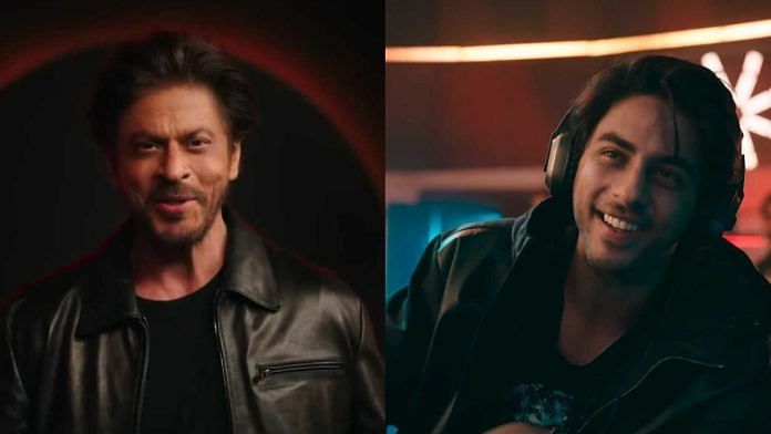 Shah Rukh Khan, Aryan Khan