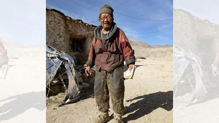 Who was Tsetan Namgyal, ‘unsung hero’ who served with the Indian Army in the 1962 war