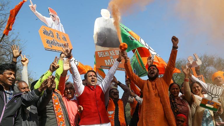 Delhi gets its freedom—from mismanagement, false promises, drama, and a corrupt leader