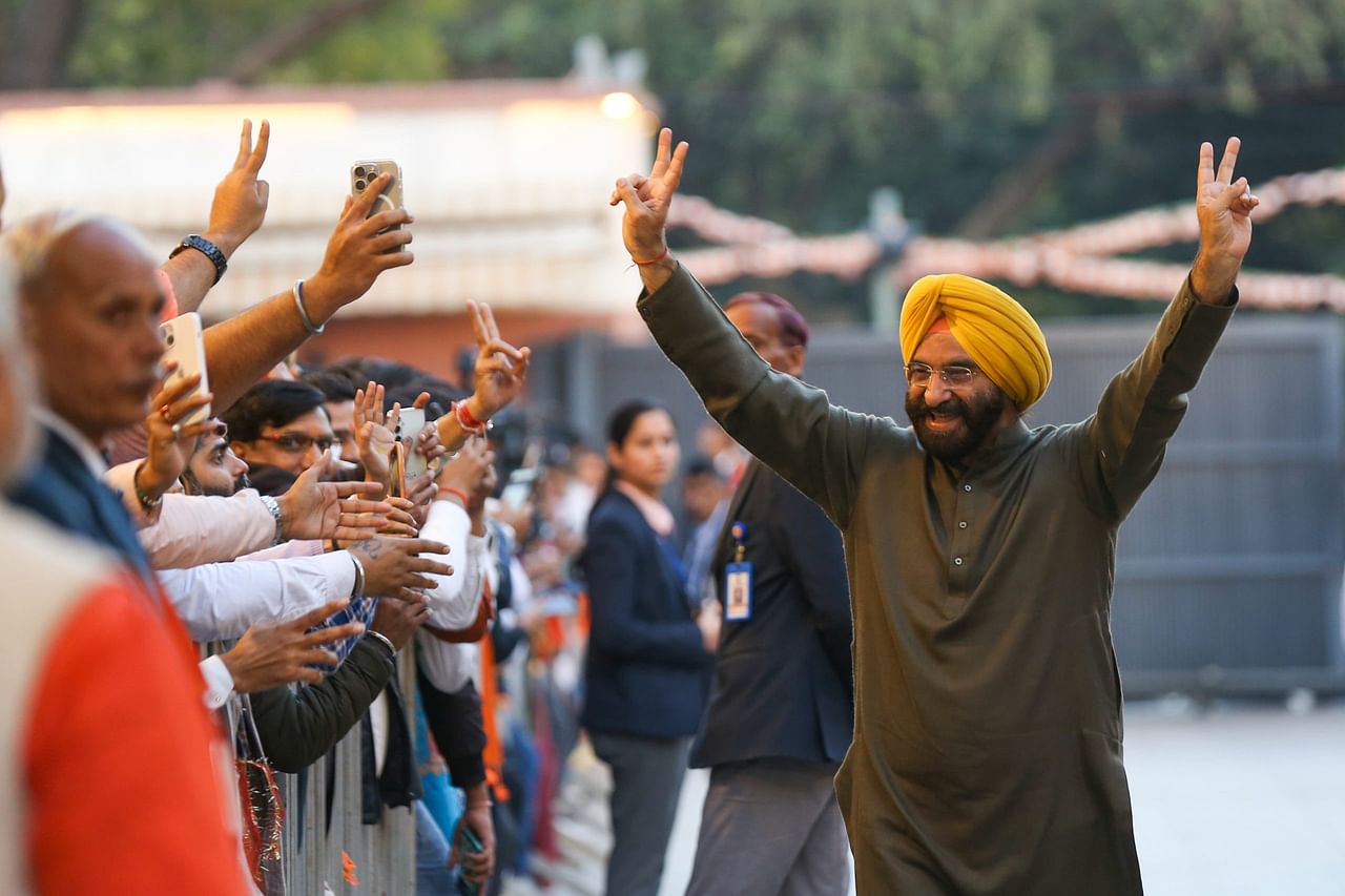 Manjinder Singh Sirsa wins by more than 18,000 votes from Rajouri Garden | Suraj Singh Bisht | ThePrint