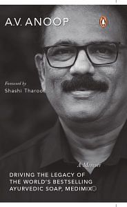 Cover image of book Your Turn by A.V. Anoop