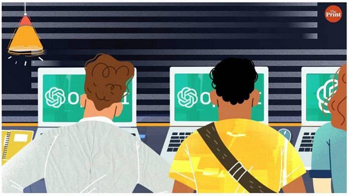 Representational Image: Illustration by Ramandeep Kaur | ThePrint