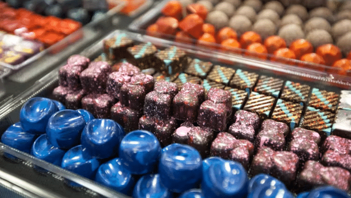 Chocolate prices spiked amid very dry conditions in Africa. | Chuck Fishman | Getty Images