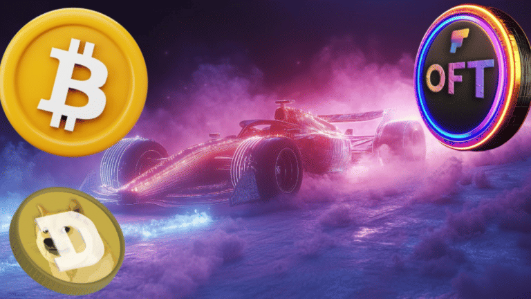 Super-Fast 1Fuel Innovation Sees Thousands Of Bitcoin & Dogecoin Investors Scrambling To Get In Early?