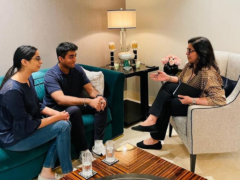 Premarital counselling