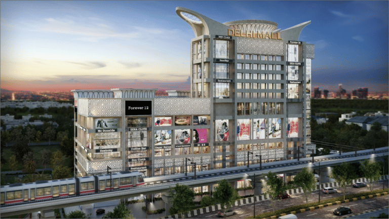 Raheja Developers’ The Delhi Mall to Set New Standards; to Emerge as Delhi’s Elite Social Epicentre