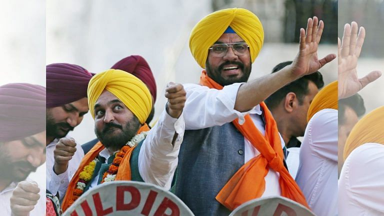 Punjab minister Dhaliwal has been in charge of admin reforms dept since 2023. But it doesn’t exist