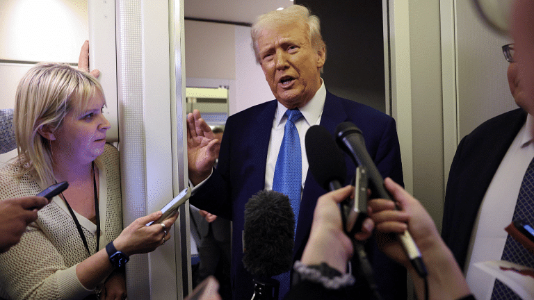 Trump orders cuts to migrant aid, slashes regulations, and disbands global development agencies