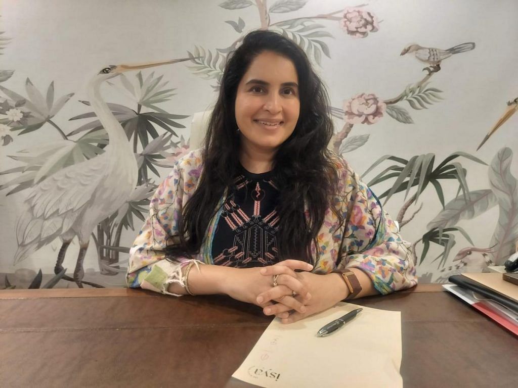 Dr Kiran Sethi