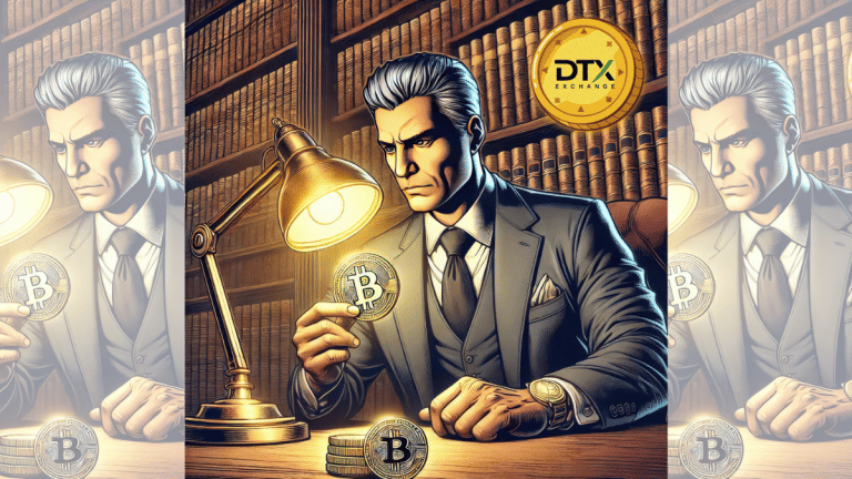 Less Than 10% Tokens Remaining – Hybrid Platform DTX Exchange Enters Final Stage Pre-Listing