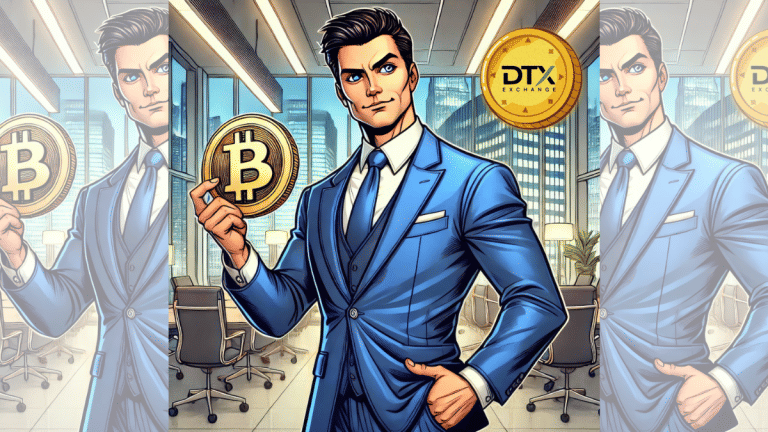 DTX Exchange (DTX): Innovative Hybrid Trading Platform With a Unified Blockchain That Bridges DeFi and TradFi