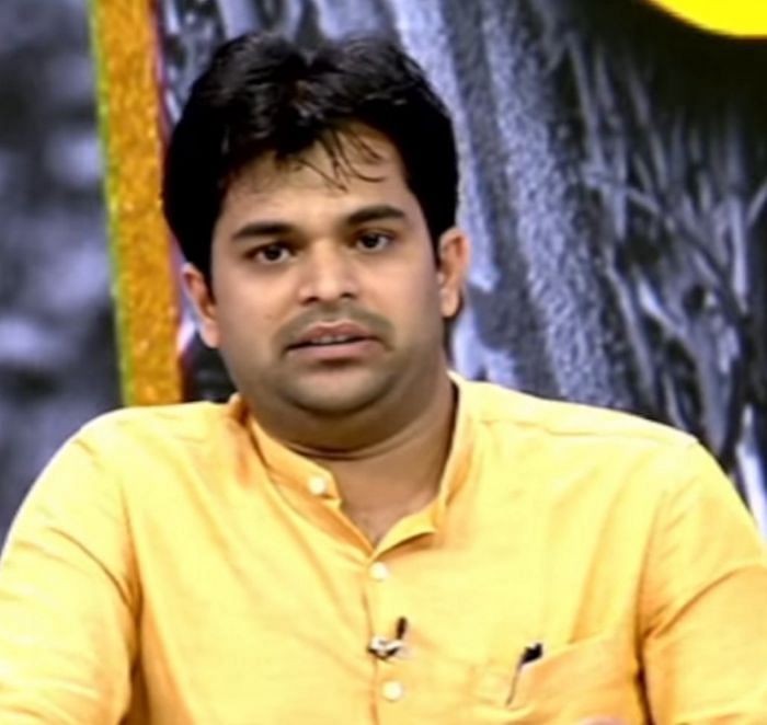 Amit Kumar Yadav