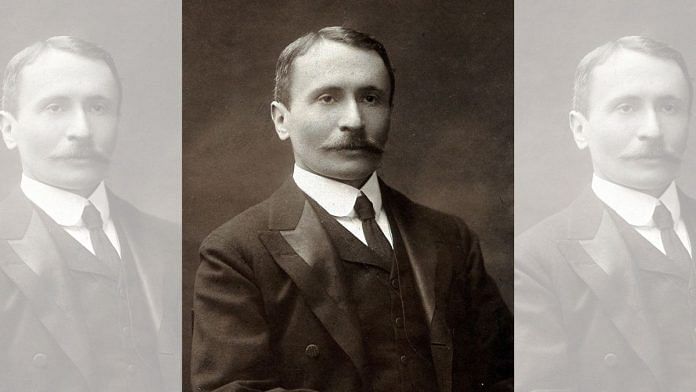 Aurel Stein