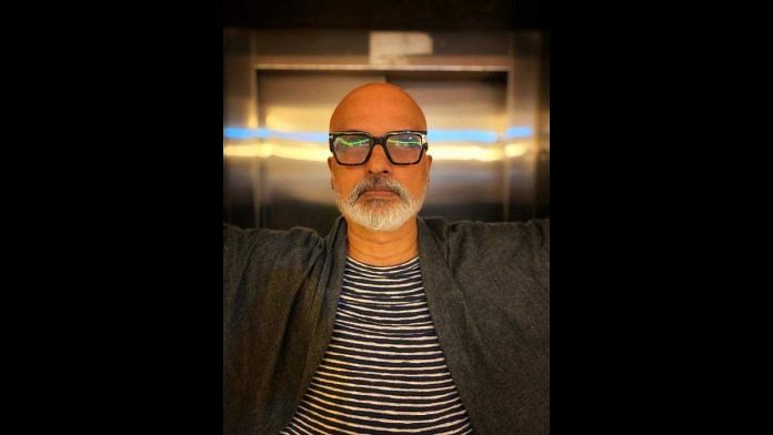 Jeet Thayil | credit: Ninan Joseph