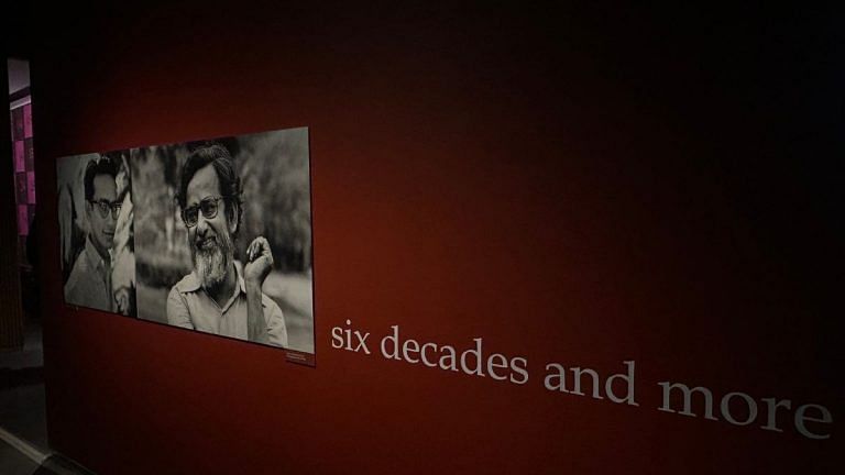Painter Ghulam Mohammad Sheikh lived on Rs 50 as student. His father pushed him to study