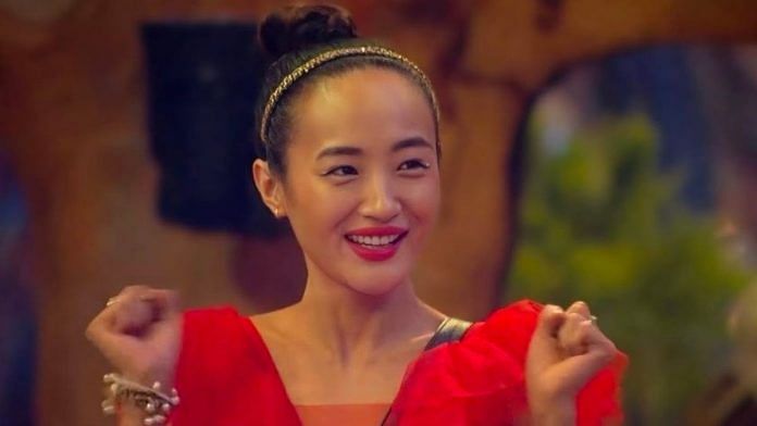 Chum Darang in Bigg Boss 18 | Photo: @chum_darang, Instagram